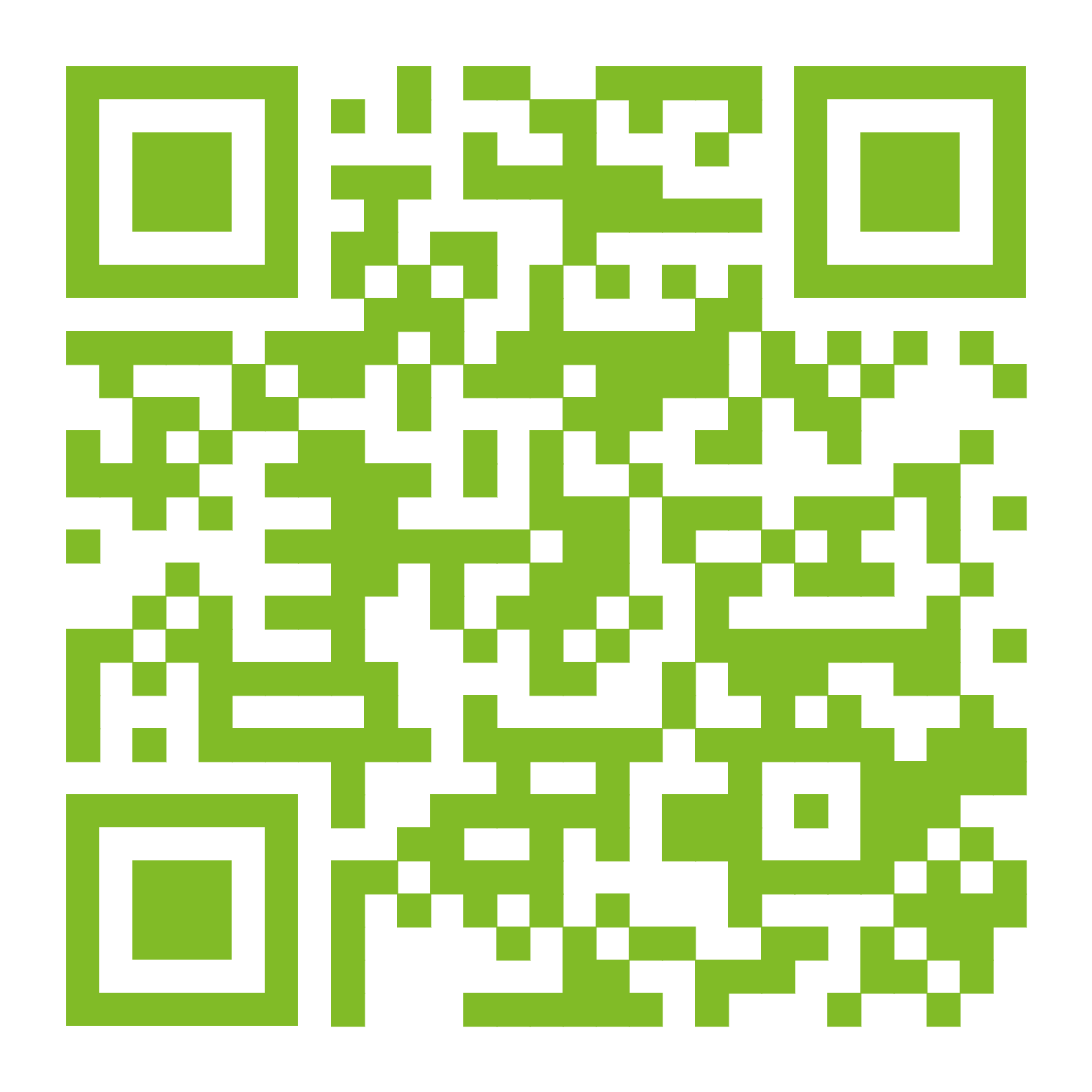  Scan de QR code en Download de app